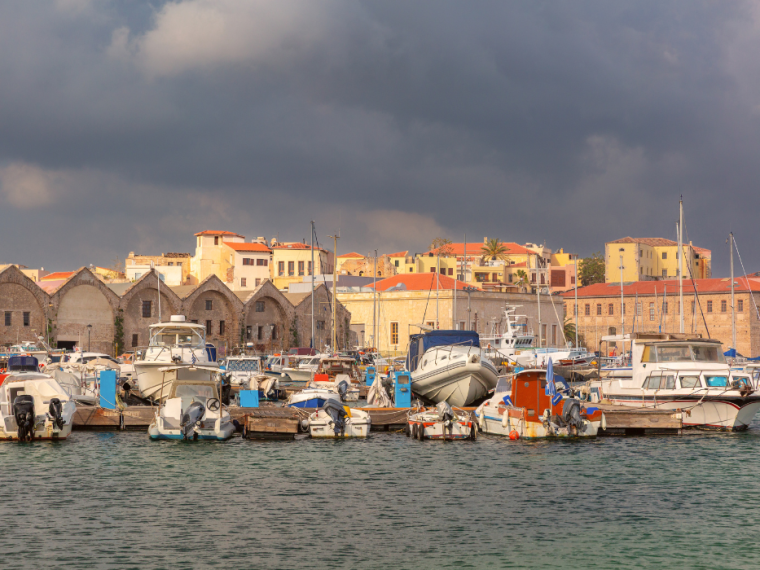 Chania, Greece